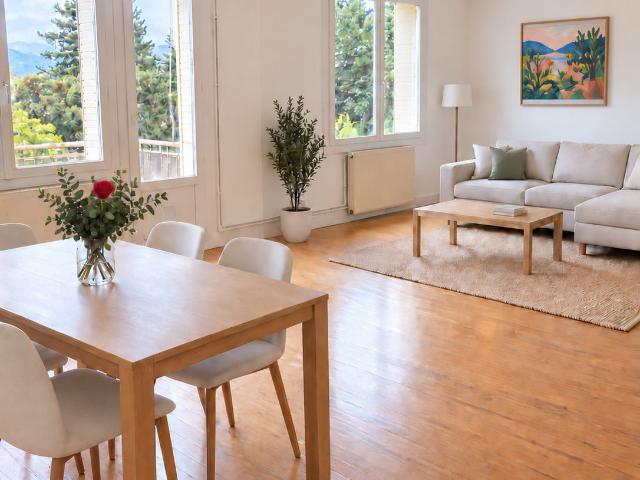Appartement 3 pièces 64 m²