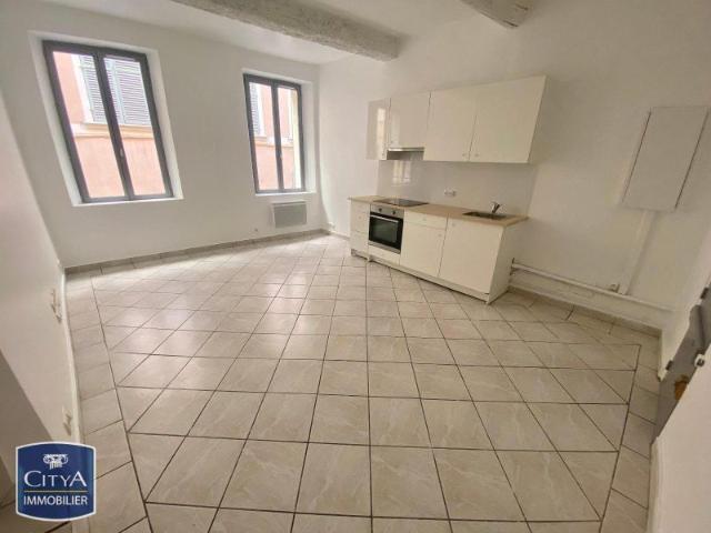 Appartement 3 Pièces 64 m²