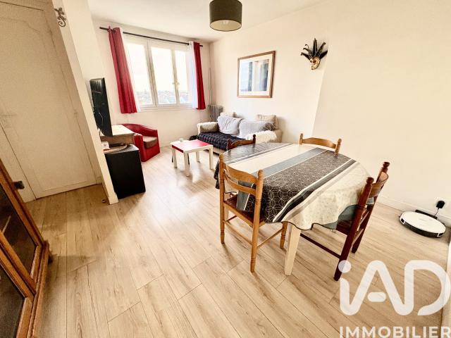 Appartement 3 pièces 64 m²