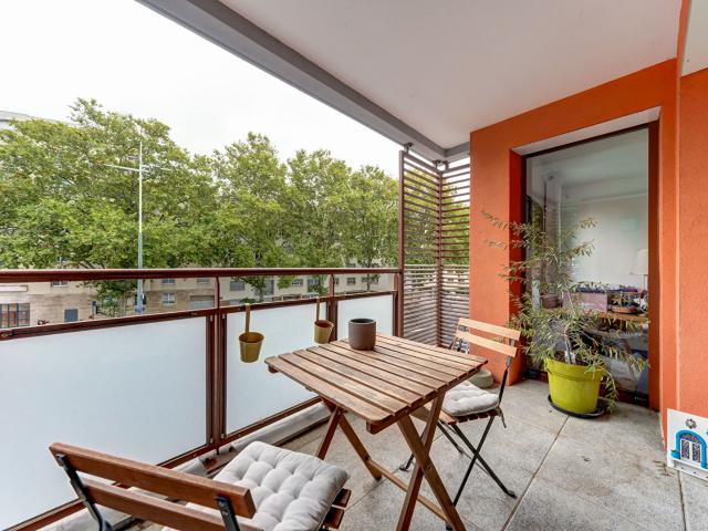 Appartement 3 pièces 64 m²
