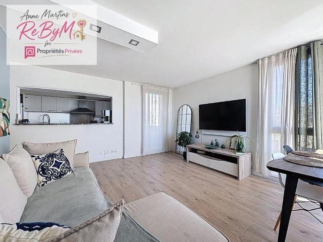 Appartement 3 pièces 64 m²