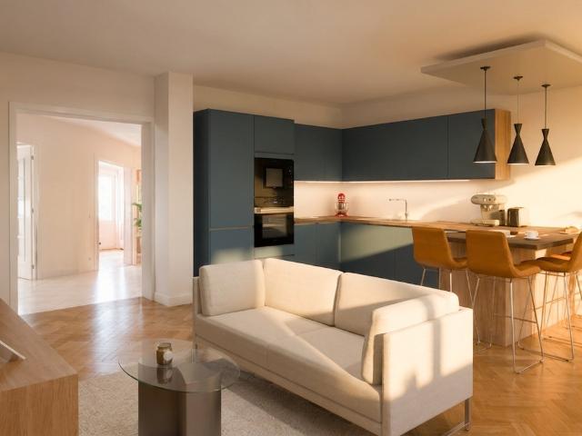 Appartement 3 pièces 64 m²