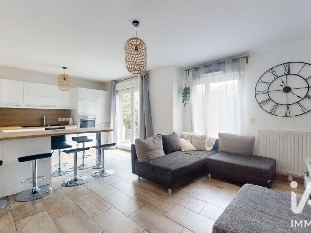 Appartement 3 pièces 64 m²