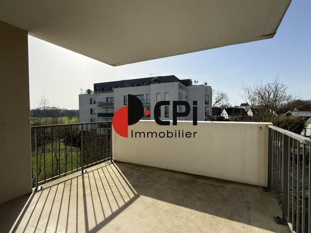 Appartement 3 pièces 64 m²