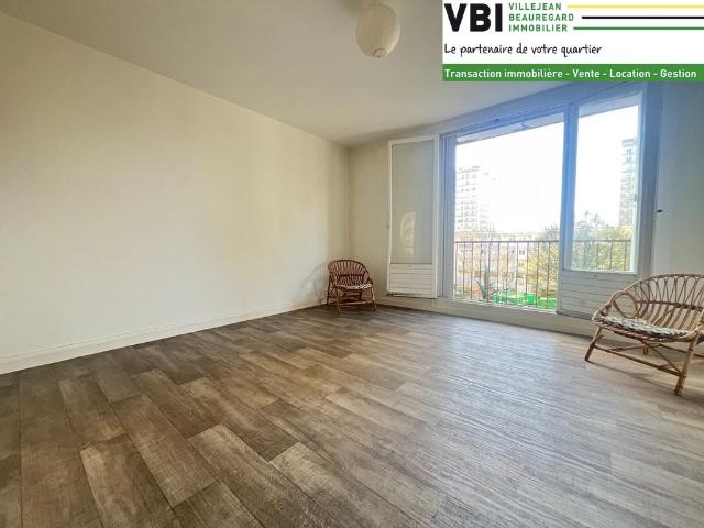 Appartement 3 pièces 64 m²