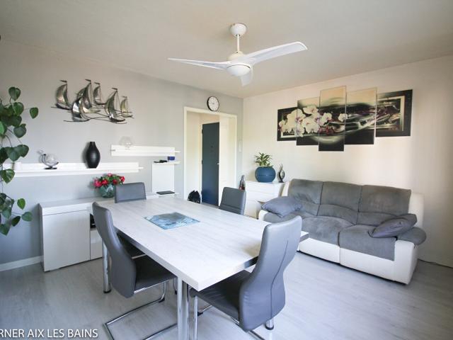 Appartement 3 pièces 64 m²