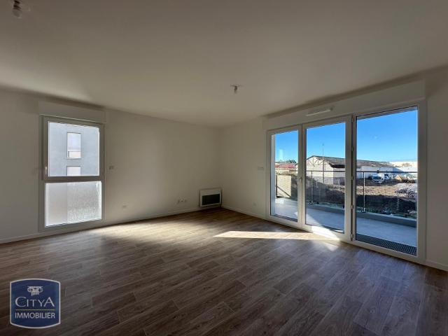 Appartement 3 pièces 64 m²