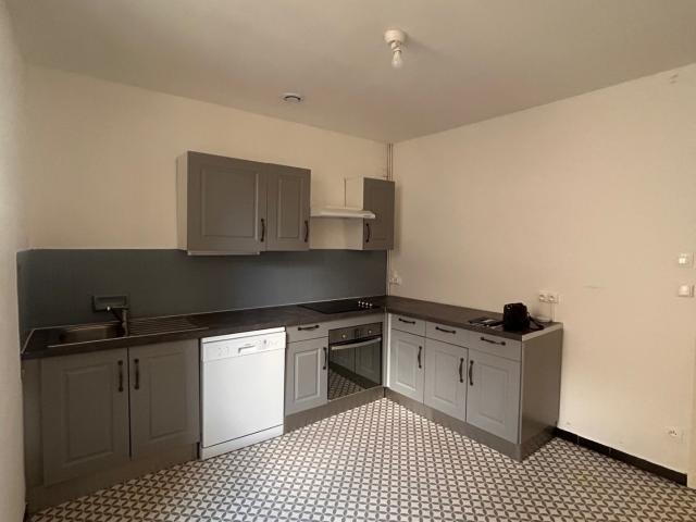 Appartement 3 pièces 64 m²