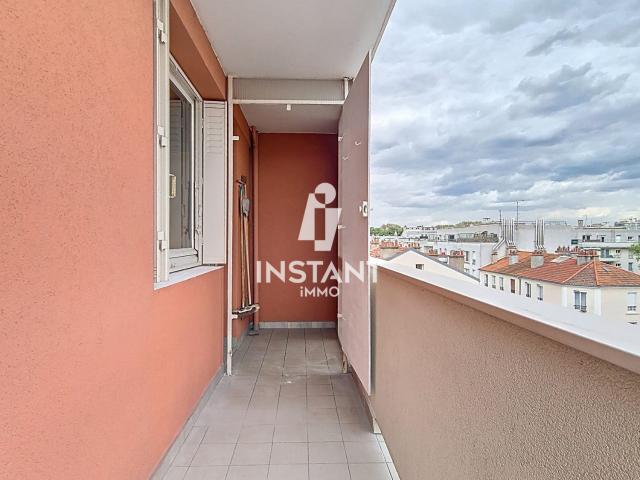 Appartement 3 pièces 64 m²