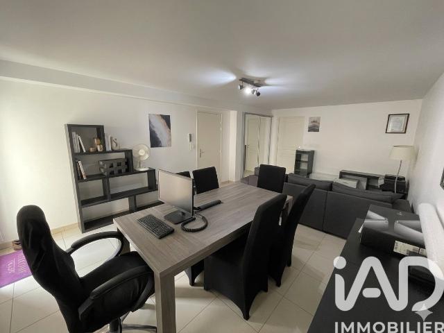 Appartement 3 pièces 64 m²