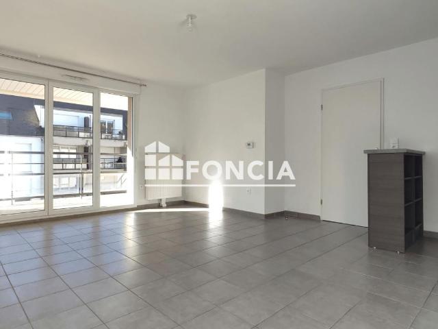 Appartement 3 pièces 64 m²