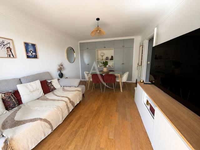 Appartement 3 pièces 64 m²