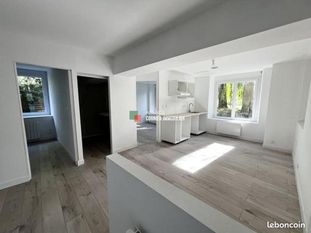 Appartement 3 pièces 64 m²