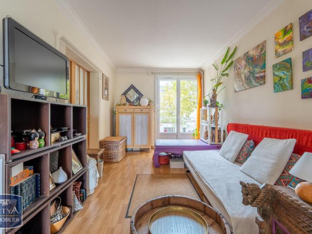Appartement 3 pièces 64 m²