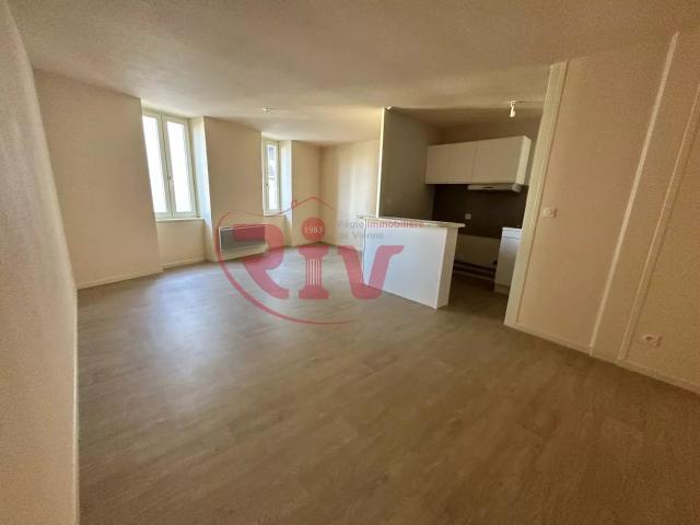 Appartement 3 pièces 64 m²