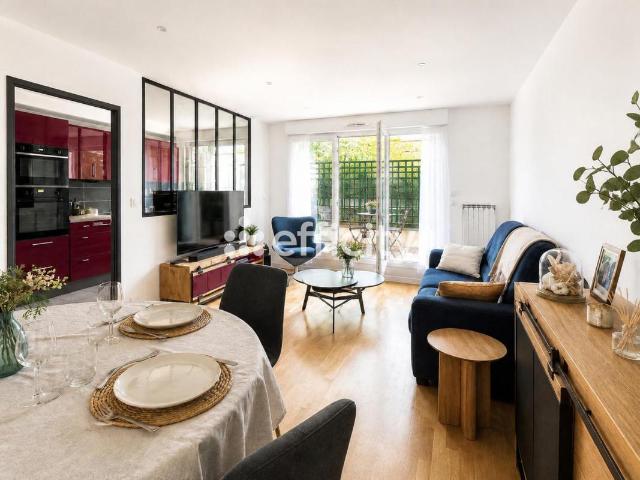 Appartement 3 pièces 64 m²
