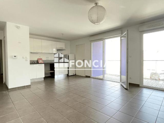 Appartement 3 pièces 64 m²
