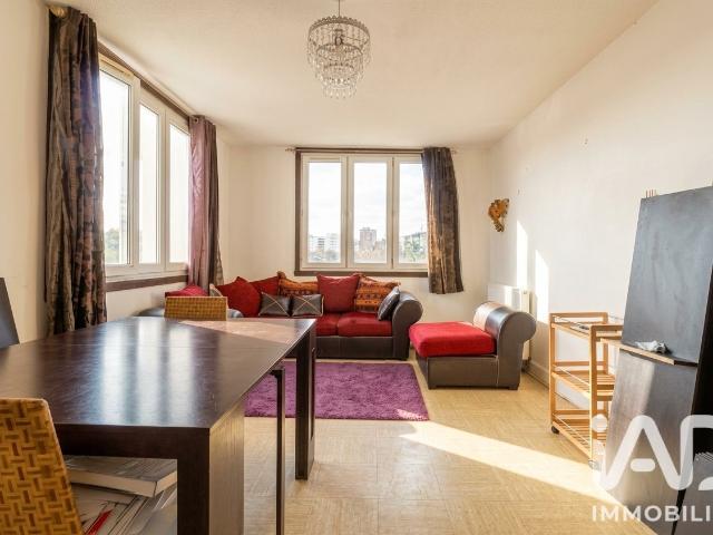 Appartement 3 pièces 64 m²