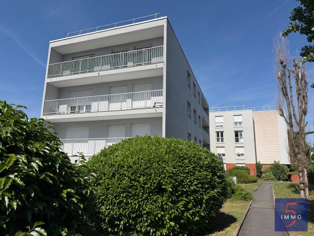 Appartement 3 pièces 64 m²