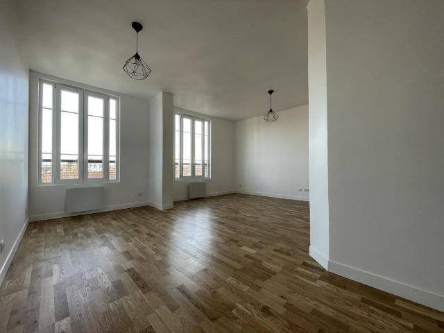 Appartement 3 pièces 64 m²