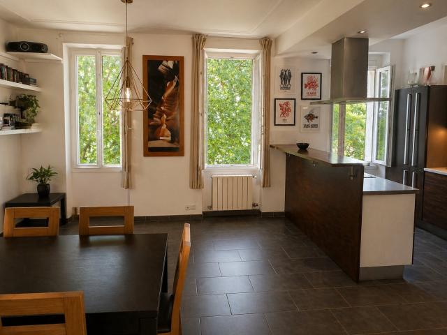Appartement 3 pièces 64 m²