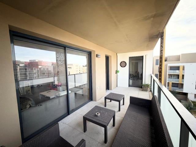 Appartement 3 pièces 64 m²