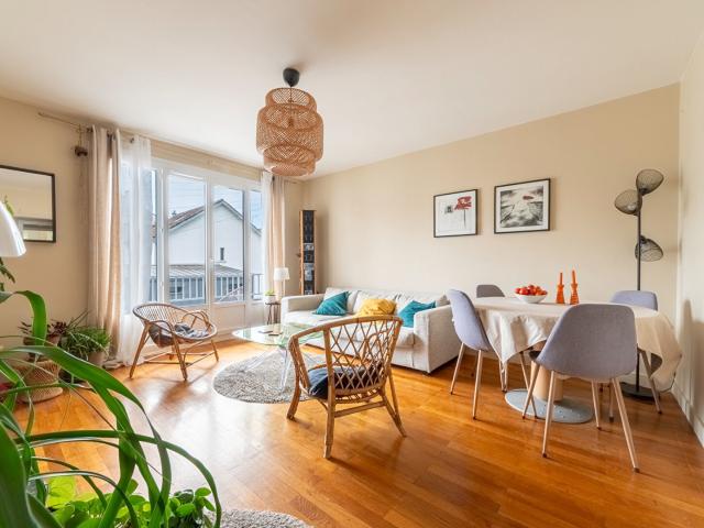Appartement 3 pièces 64 m²