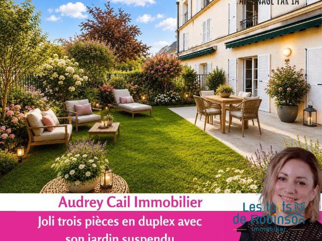 Appartement 3 pièces 64 m²