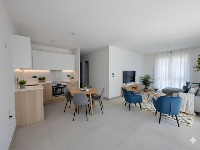 Appartement 3 pièces 64 m²