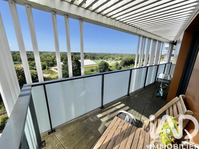 Appartement 3 pièces 64 m²