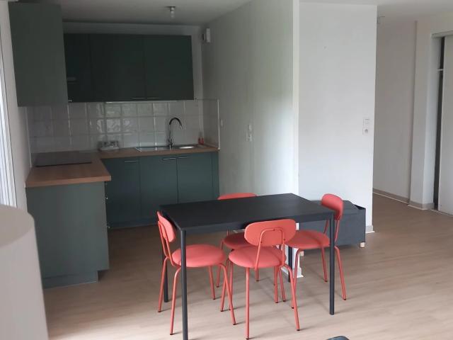 Appartement 3 pièces 64 m²