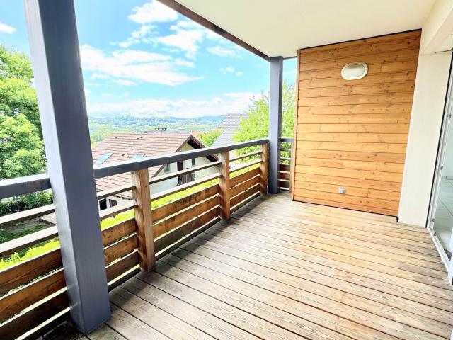 Appartement 3 pièces 64 m²
