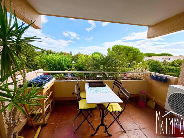 Appartement 3 pièces 64 m²