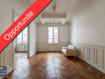 Appartement à vendre à Canal Saint-Martin - Chauffage