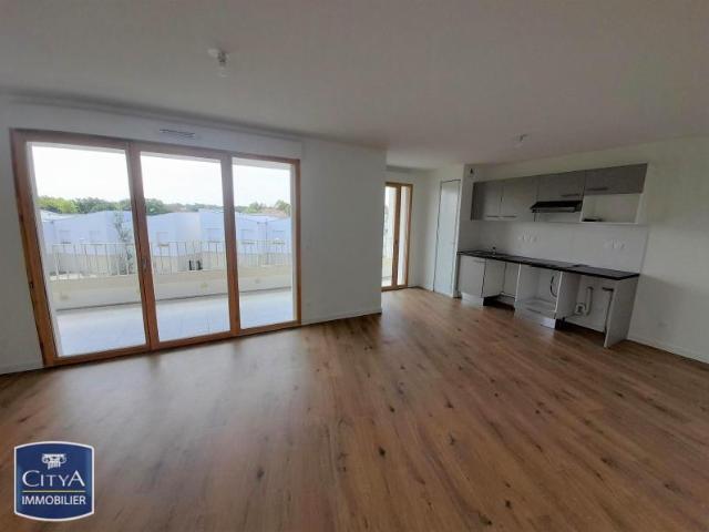 Appartement 3 pièces 64 m²