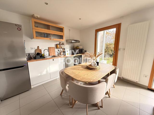 Appartement 3 pièces 64 m²
