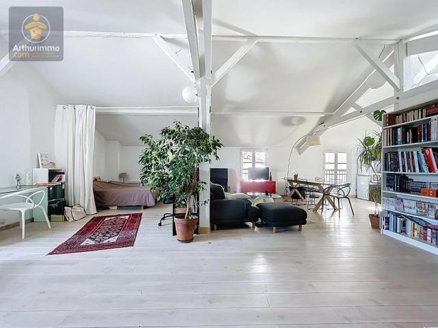 Appartement 3 pièces 64 m²