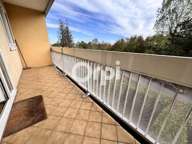 Appartement 3 pièces 64 m²