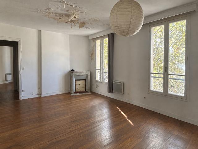 Appartement 3 pièces 64 m²
