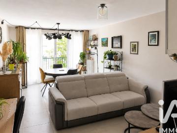 Appartement 3 pièces 65 m²