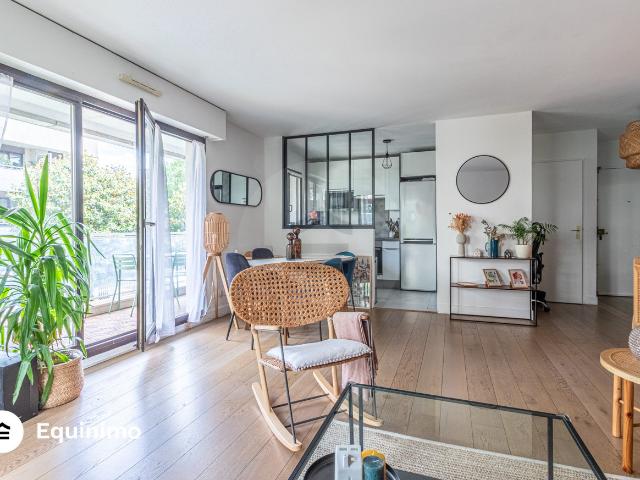 Appartement 3 pièces 64 m²