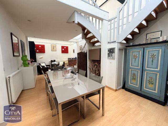 Appartement 3 pièces 63 m²