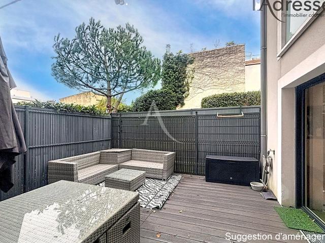 Appartement 3 pièces 64 m²