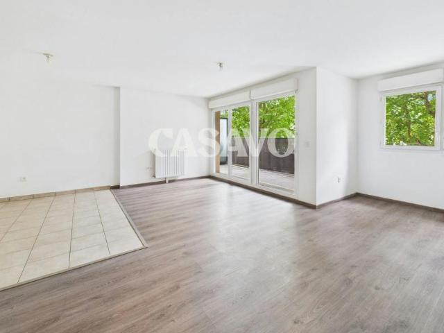 Appartement 3 pièces 64 m²