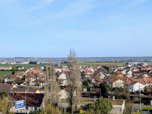 Appartement 3 pièces 64 m²