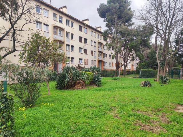 Appartement 3 pièces 64 m²
