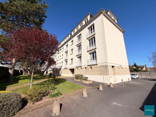 Appartement 3 pièces 64 m²