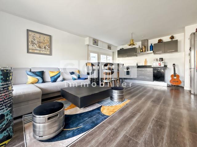 Appartement 3 pièces 64 m²