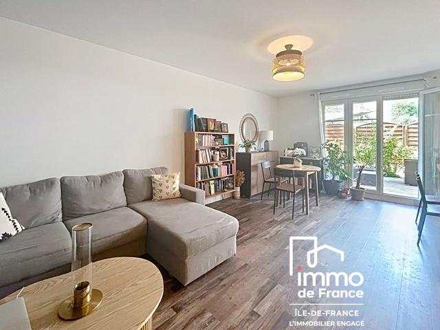Appartement 3 pièces 64 m²