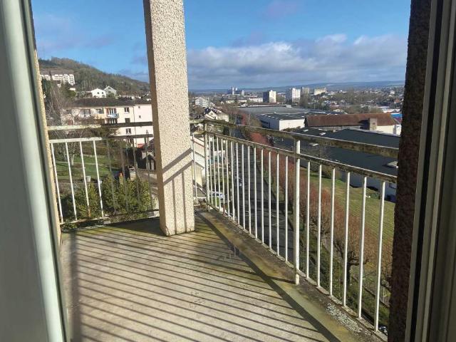 Appartement 3 pièces 64 m²